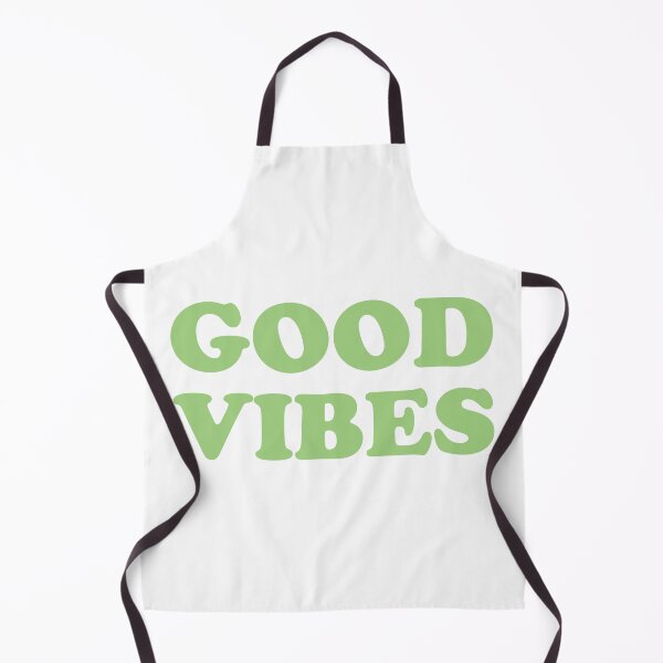 Item preview, Green Good Vibes Sticker designed and sold by hacetalor.