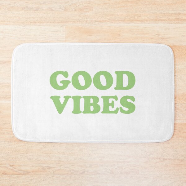 Item preview, Green Good Vibes Sticker designed and sold by hacetalor.