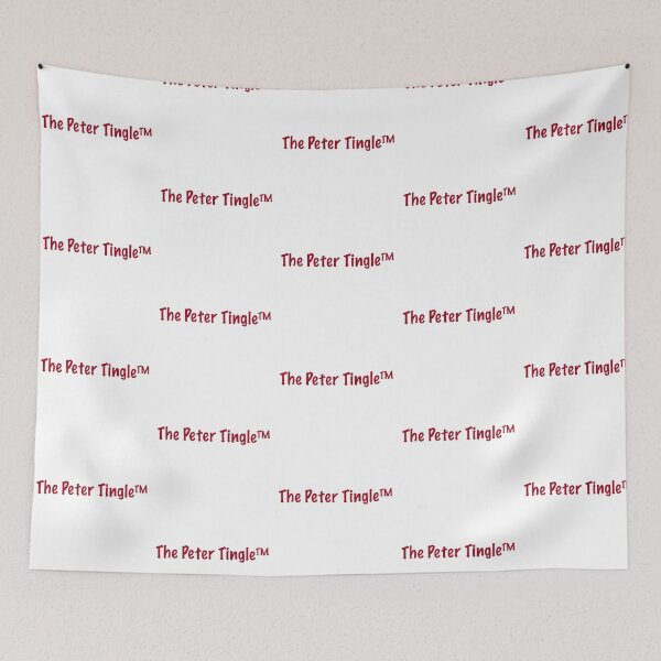 Item preview, peter tingle designed and sold by ewelborn.