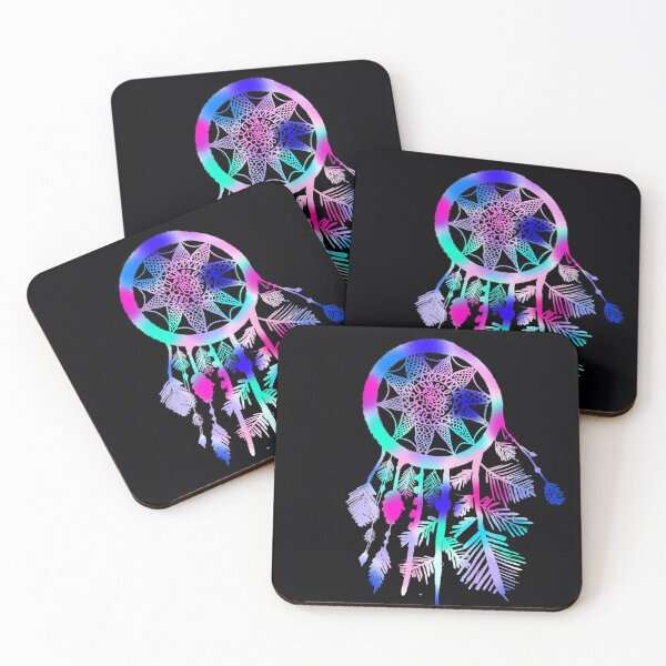 Item preview, Dream Catcher Kpop Black Tribal Retro by Sunset Apple  designed and sold by SunsetApple.