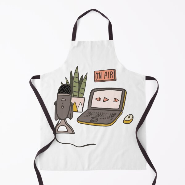 Item preview, Podcast show equipment designed and sold by HelgaScand.