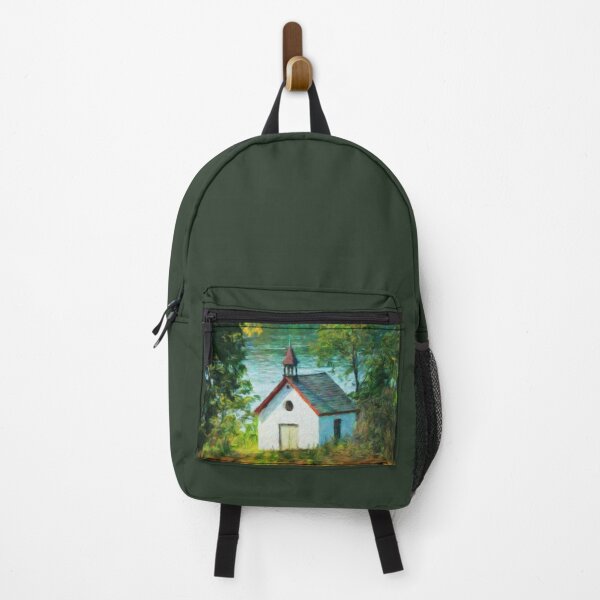Item preview, Riverside Chapel designed and sold by Finding Fortuity.