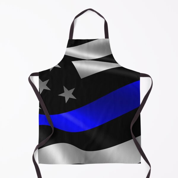 Item preview, Thin Blue Line designed and sold by FantasySkyArt.