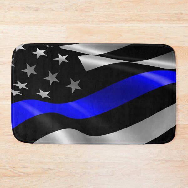 Item preview, Thin Blue Line designed and sold by FantasySkyArt.
