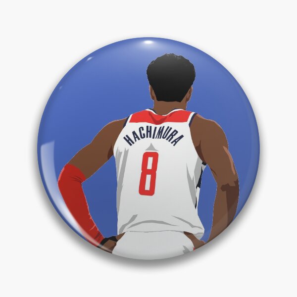 Item preview, Rui Hachimura Back-To designed and sold by RatTrapTees.