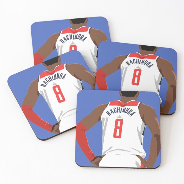 Item preview, Rui Hachimura Back-To designed and sold by RatTrapTees.