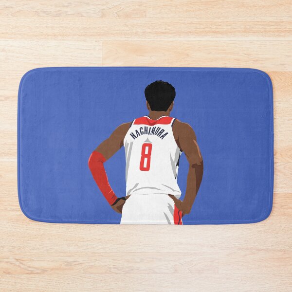Item preview, Rui Hachimura Back-To designed and sold by RatTrapTees.