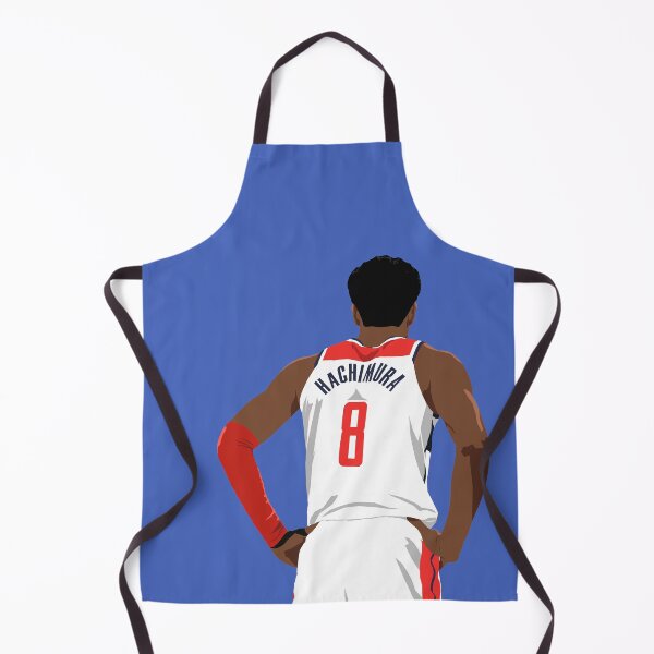 Item preview, Rui Hachimura Back-To designed and sold by RatTrapTees.