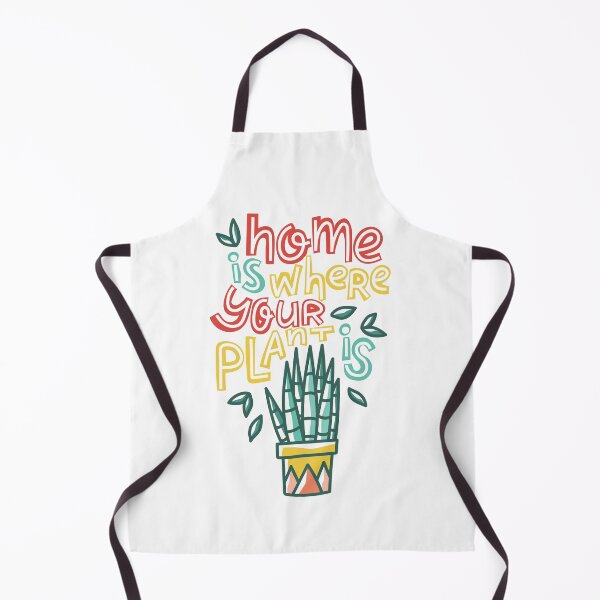 Item preview, Home is where your plant is designed and sold by HelgaScand.