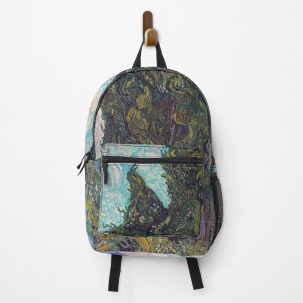 Item preview, Vincent Van Gogh - Cypresses designed and sold by vakashop.