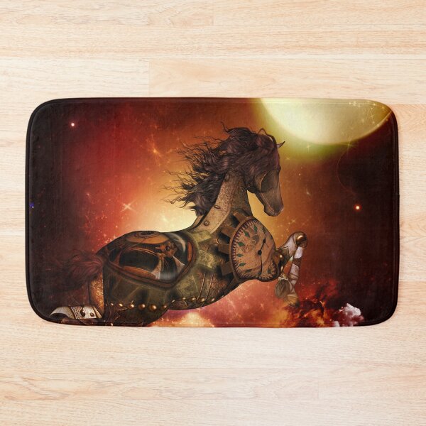 Item preview, Steampunk, awesome steampunk horse  designed and sold by nicky2342.