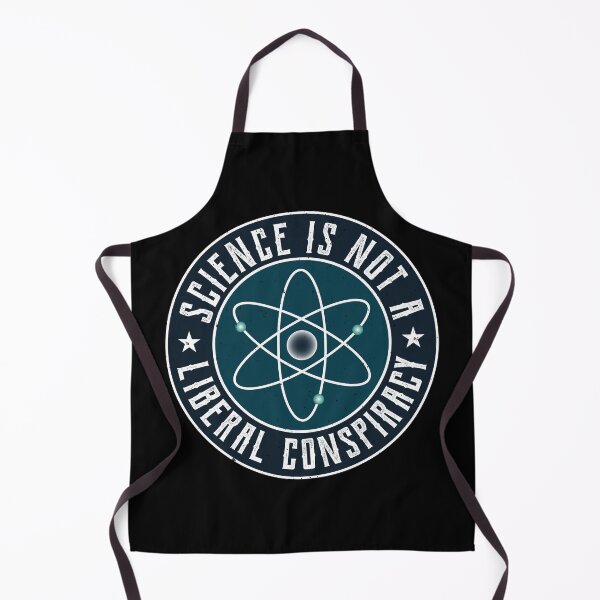 Item preview, Science is not a Liberal Conspiracy designed and sold by mrhighsky.