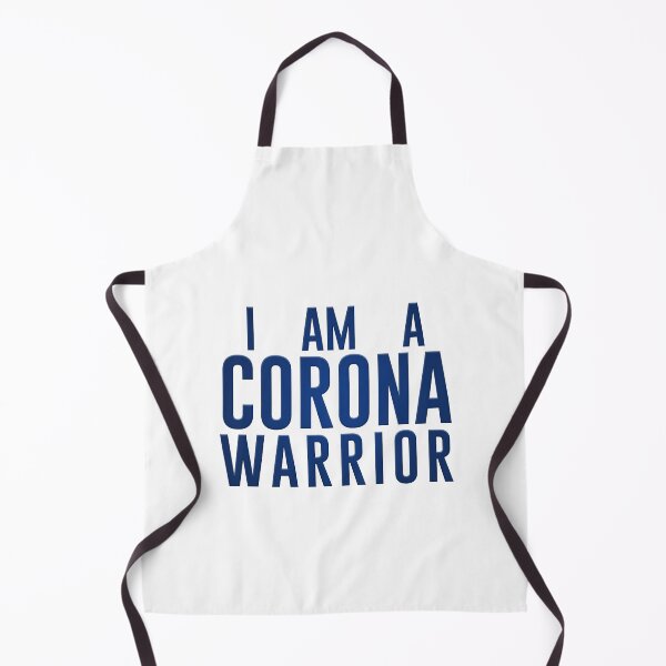 Item preview, I am a corona warrior designed and sold by bhavyaarts.
