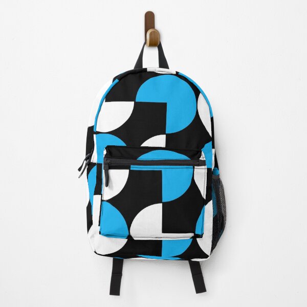 Item preview, Mid Century Modern Geometric Pattern 805 designed and sold by tonymagnerart.