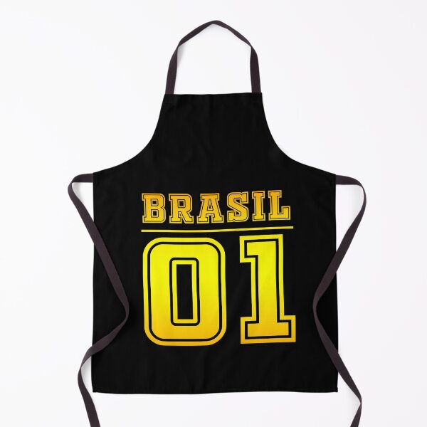 Item preview, Brazil Brasil Rio de Janeiro Copacabana Amazon Carnival Football Flag World Cup designed and sold by Mark Sukra.