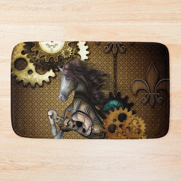 Item preview, Steampunk, awesome steampunk horse  designed and sold by nicky2342.