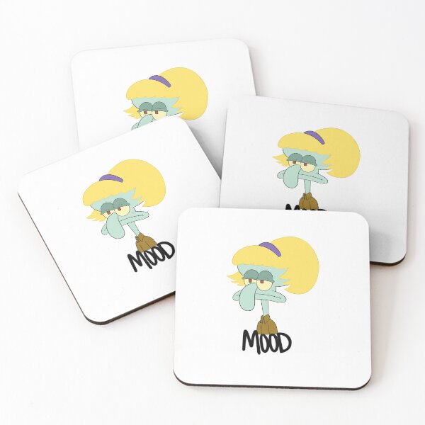 Item preview, Squidward meme designed and sold by joseanimates.