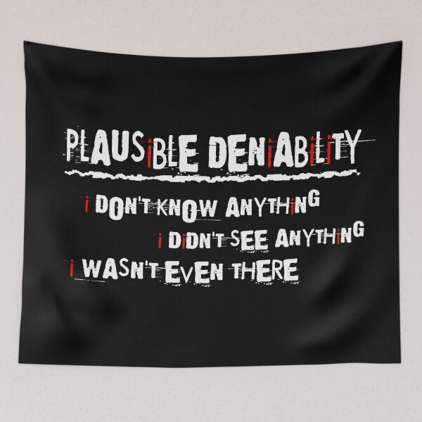 Item preview, Denial designed and sold by 13thstreet.