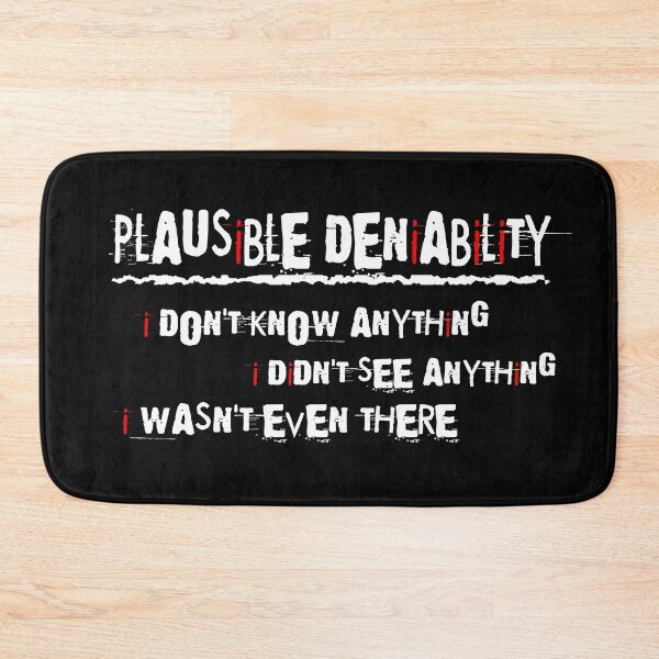Item preview, Denial designed and sold by 13thstreet.