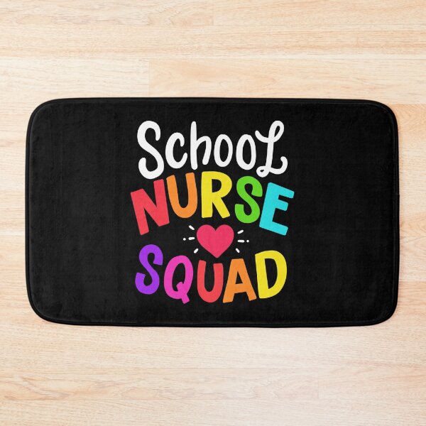 Item preview, School Nurse Squad Emergency Student Patient Clinic designed and sold by haselshirt.