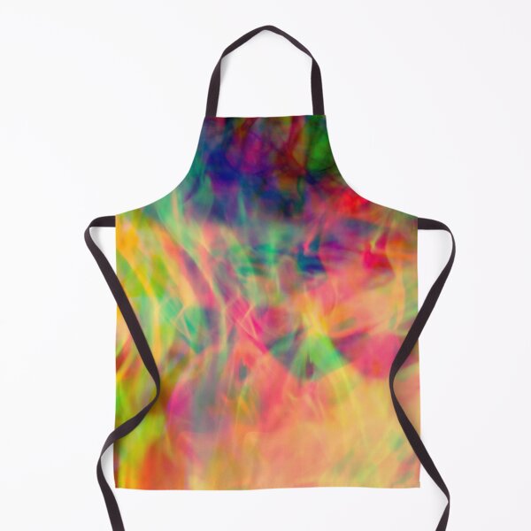 Item preview, Colourful psychedelic smoke screen pattern designed and sold by Delicarte.