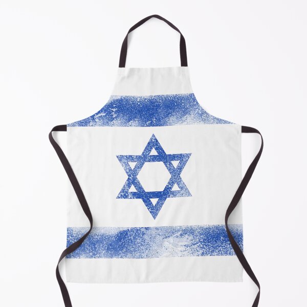 Item preview, Israel flag designed and sold by psychoshadow.