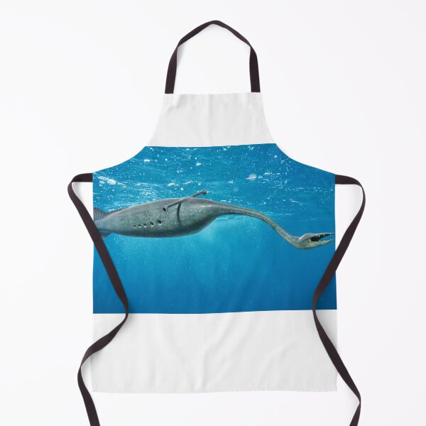Item preview, Tullimonstrum, Tully Monster swimming in the ocean, the State Fossil of Illinois designed and sold by DottedYeti.