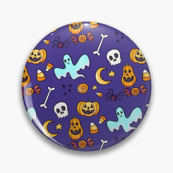 Item preview, Halloween patern designed and sold by dplachkinova.