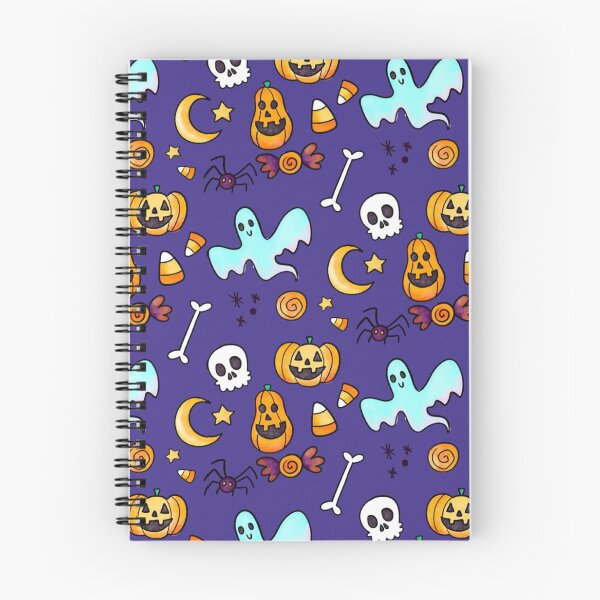 Item preview, Halloween patern designed and sold by dplachkinova.