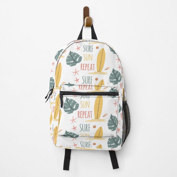 Item preview, Surf, sun, repeat. Summer vibes designed and sold by HelgaScand.