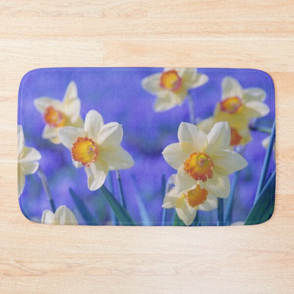Item preview, Blue Hue Daffodil designed and sold by Debjaphotography.