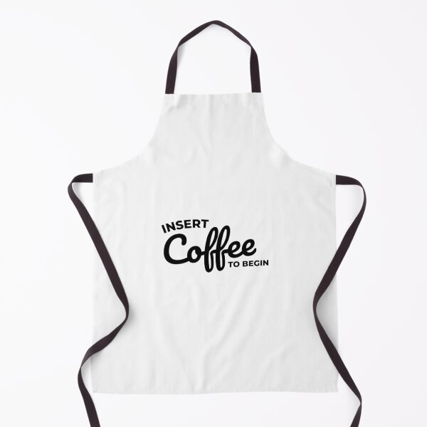 Item preview, Insert coffee to begin designed and sold by Statim.