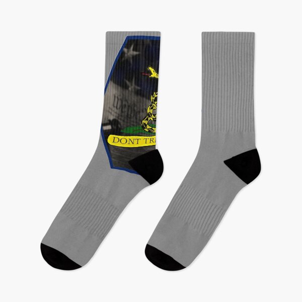Item preview, don't tread on me designed and sold by THE AMERICAN TEEVANGELIST.