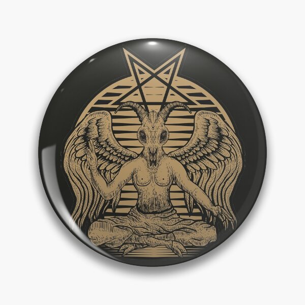 Item preview, Baphomet designed and sold by ozumdesigns.