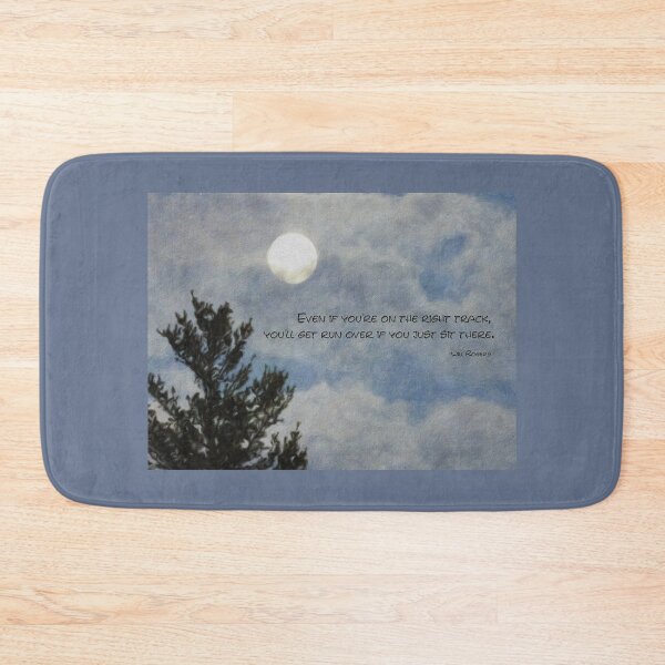 Item preview, The Right Track designed and sold by Finding Fortuity.