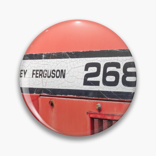 Item preview, Vintage Massey Ferguson 2680 Tractor designed and sold by Richard Nixon.