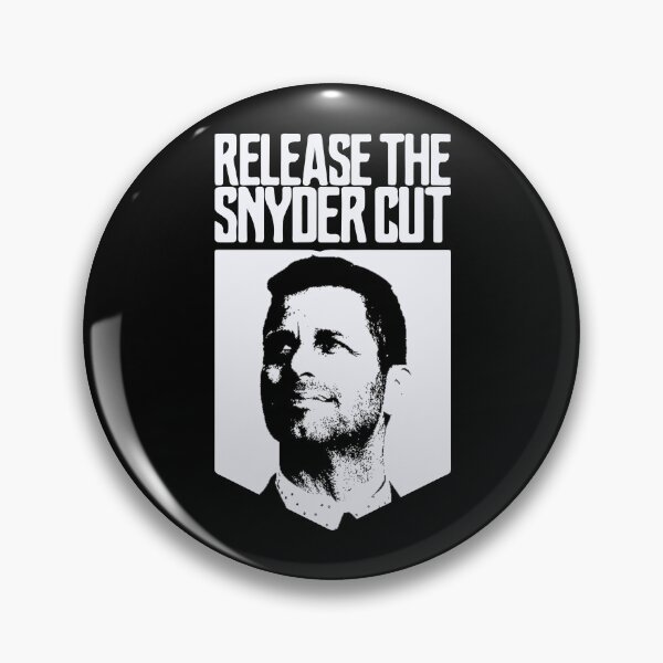 Item preview, Release the Snyder Cut designed and sold by CarlozAlmeida.