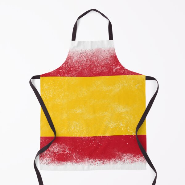 Item preview, Spain flag designed and sold by psychoshadow.