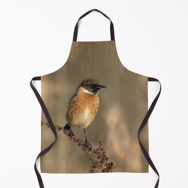 Item preview, Stonechat designed and sold by rawshutterbug.