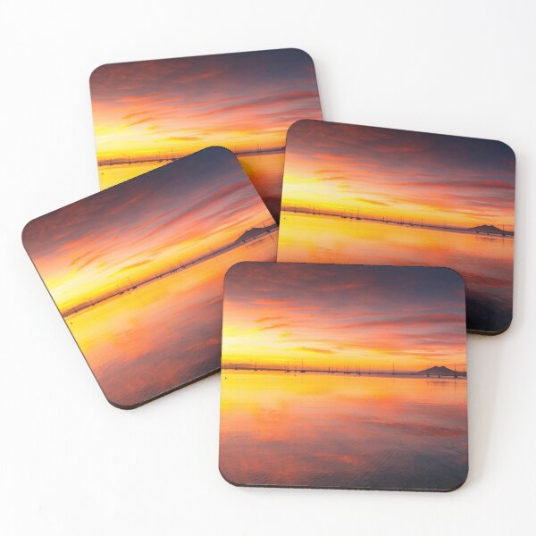 Item preview, Sunrise designed and sold by PollensaWallArt.
