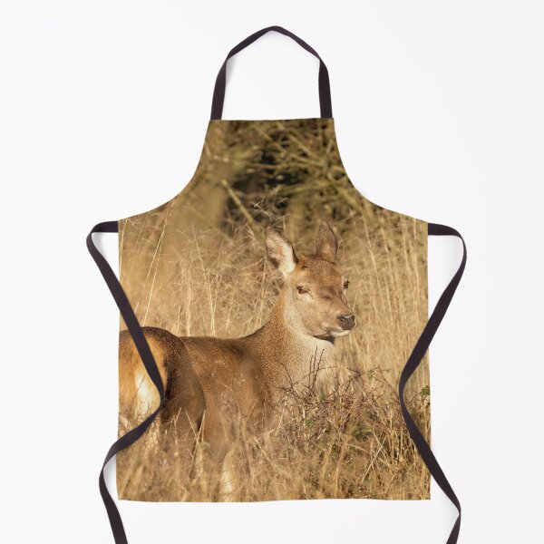 Item preview, Wild Red Deer designed and sold by rawshutterbug.