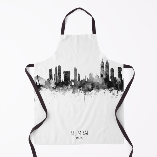 Item preview, Mumbai Skyline India Bombay designed and sold by ArtPrints.