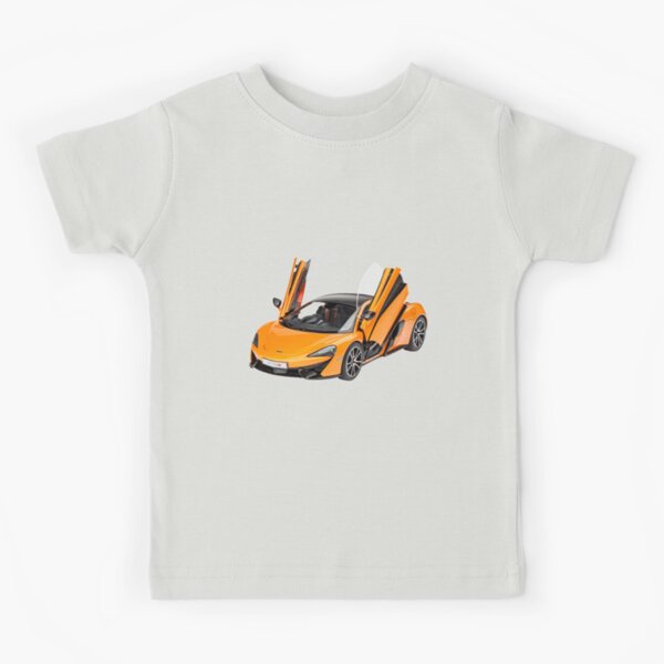 mclaren baby clothes