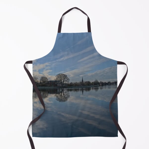 Item preview, Lichfield Cathedral And The Stowe Pool designed and sold by rawshutterbug.