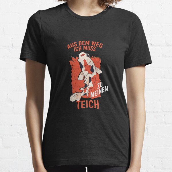 Koi Carp Fish breeder Essential T-Shirt