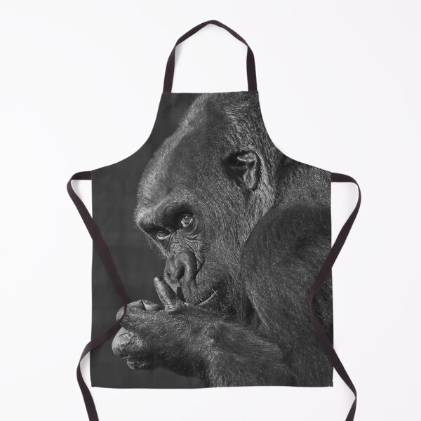 Item preview, Gorilla Asante Mono designed and sold by rawshutterbug.