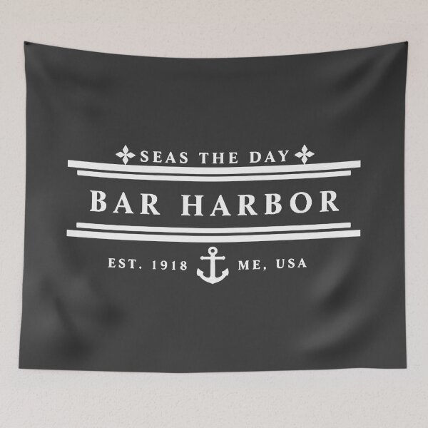 Item preview, Bar Harbor, Maine designed and sold by FantasySkyArt.