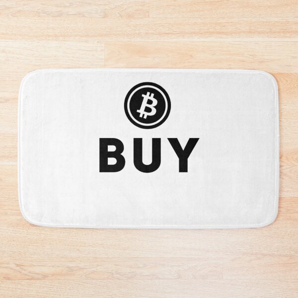 Item preview, Buy Bitcoin designed and sold by Bouzdesigns.