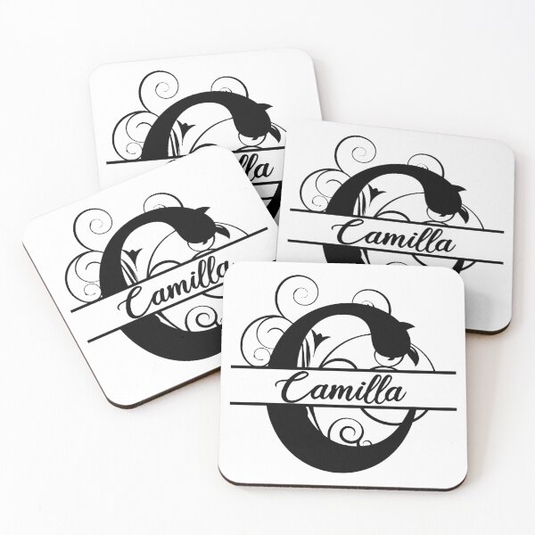 Item preview, Personalized Name Monogram C - Camilla - Letter C designed and sold by MysticMagpie.