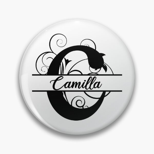 Item preview, Personalized Name Monogram C - Camilla - Letter C designed and sold by MysticMagpie.